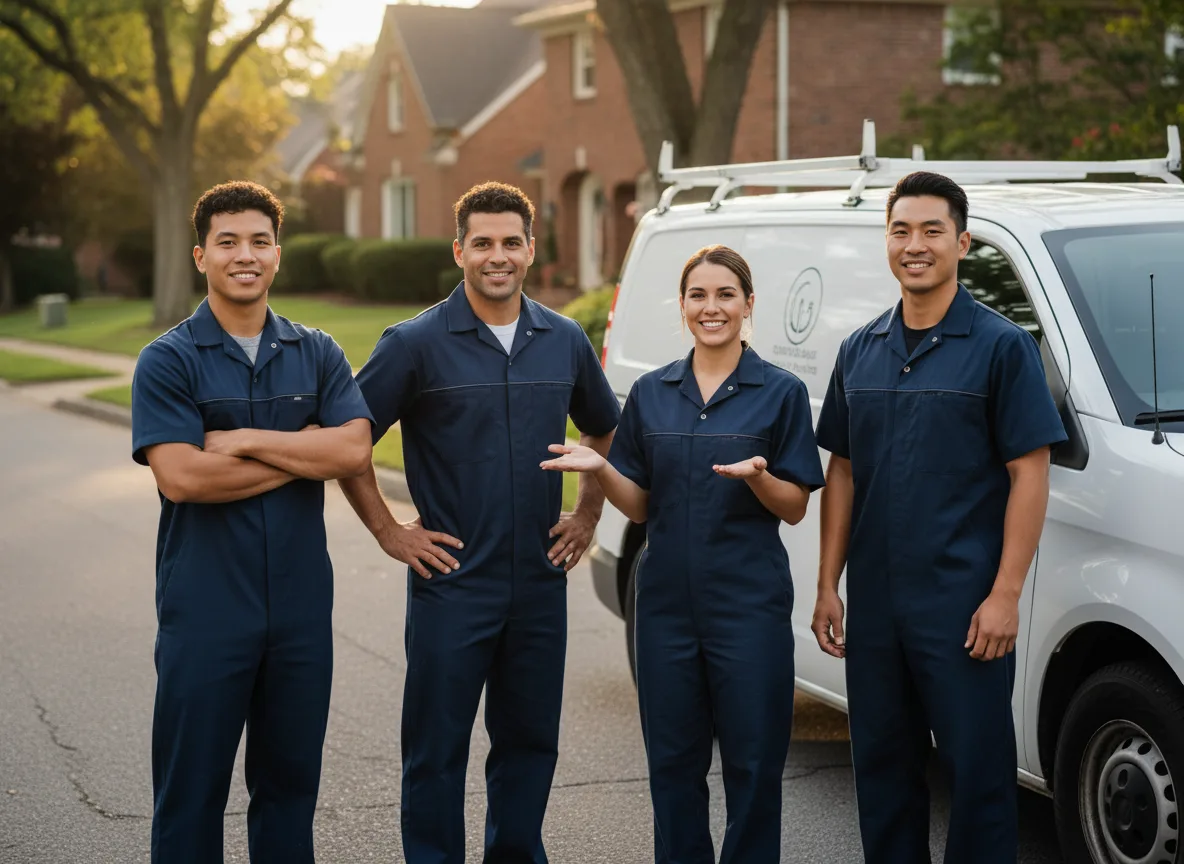 Home Gutter Service company in Hubbard, TX